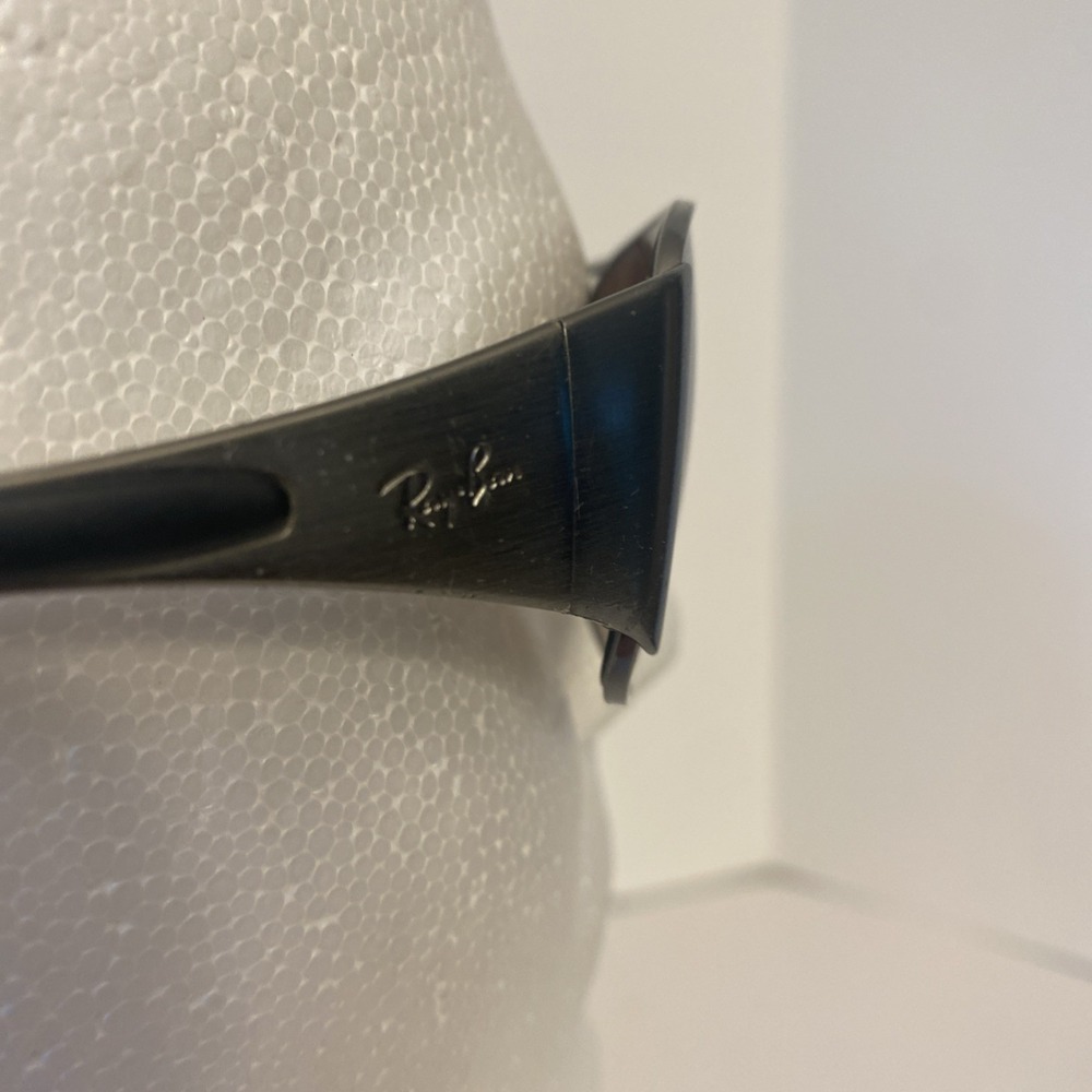 Ray-Ban RB 3320 Sunglasses FRAMES ONLY 041/13 64-14 3N Brushed Gunmetal - Picture 5 of 7